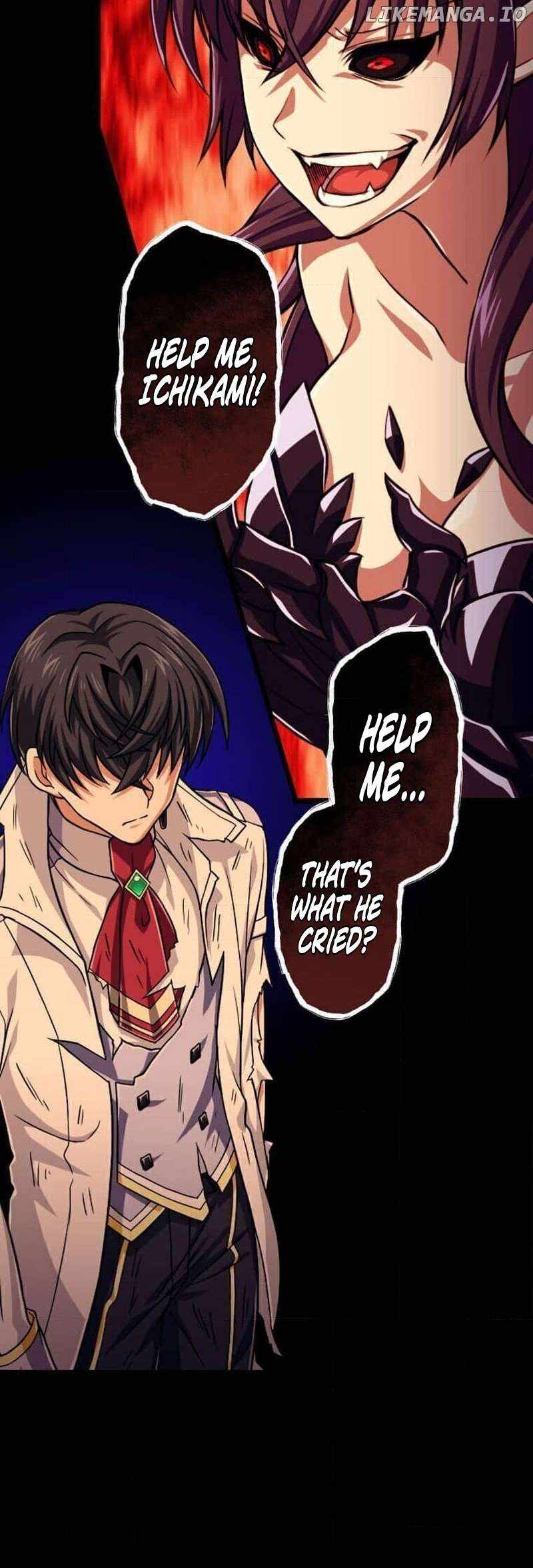 Magic Level 99990000 All-Attribute Great Sage Chapter 99 24